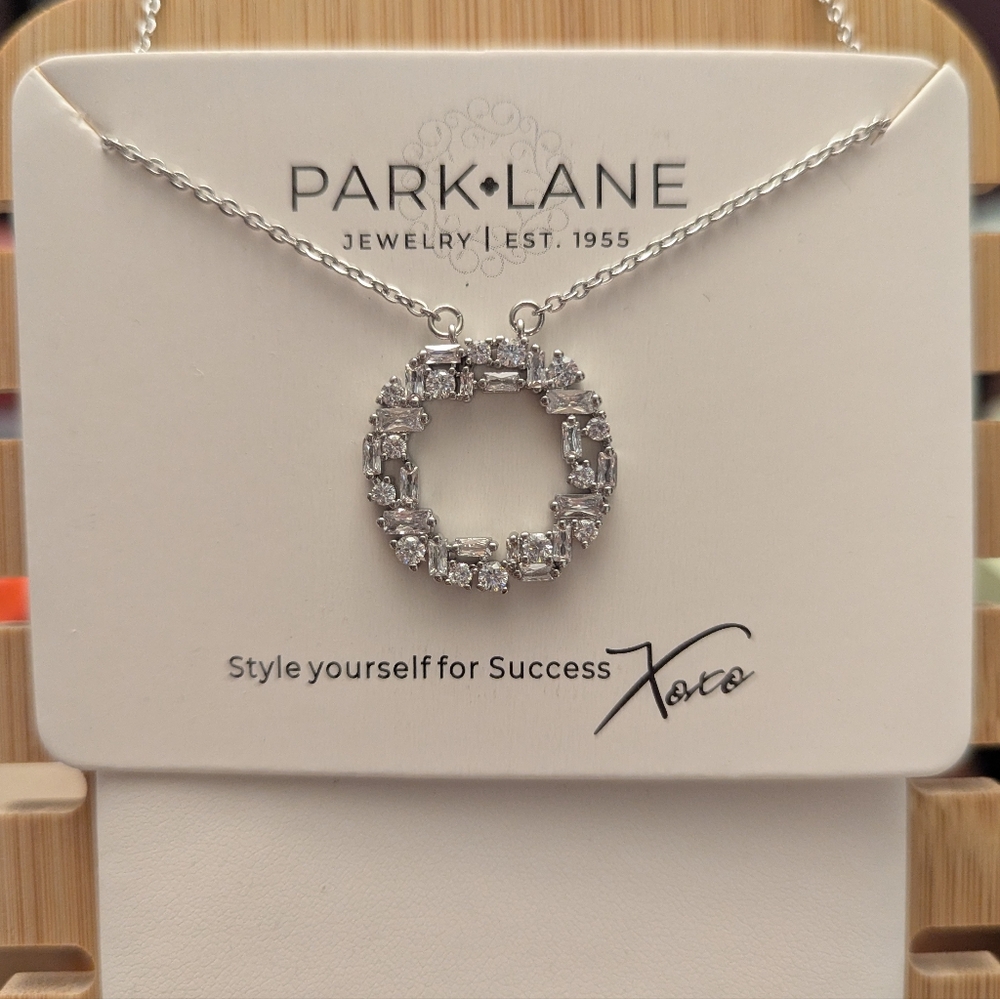Park Lane Garland Necklace